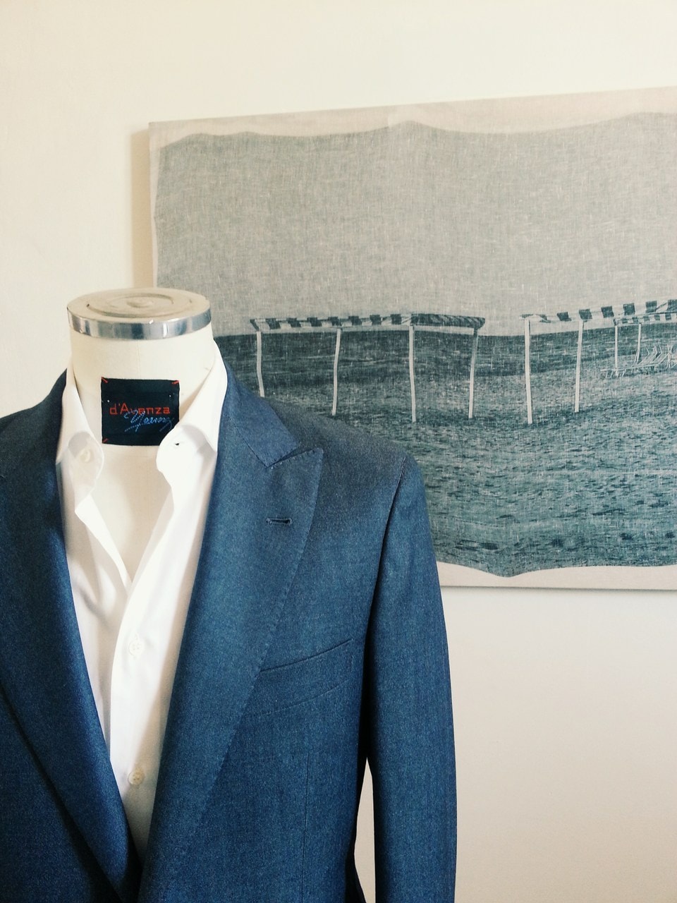 Pitti Immagine Uomo Primavera/Estate 2015 Davenza